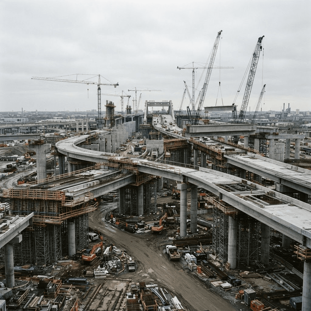 Infra by Urban Brick